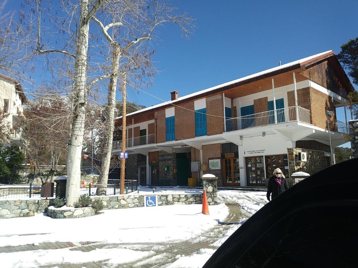 The Spidaki Hotel Lania Exterior photo