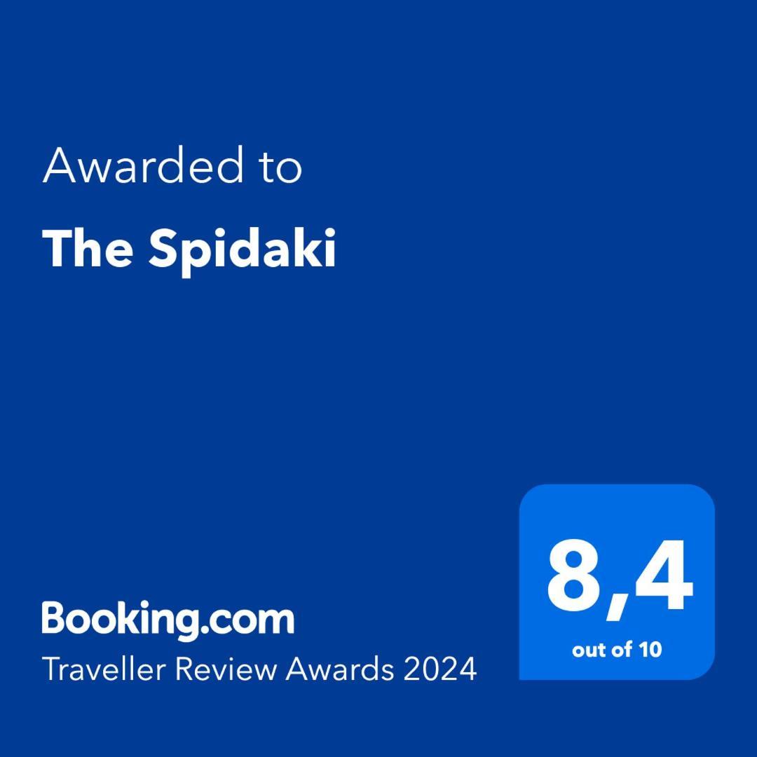 The Spidaki Hotel Lania Exterior photo